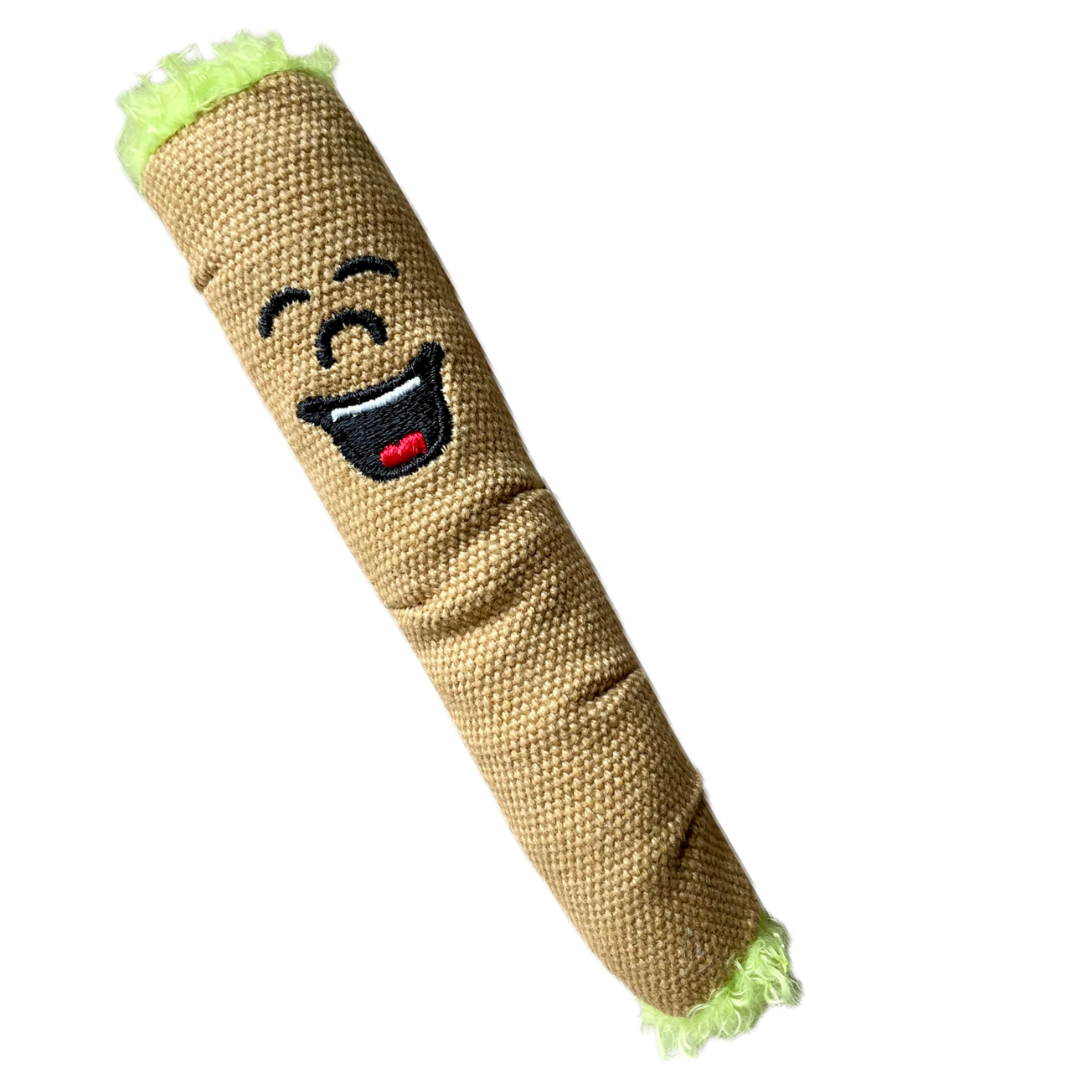 Lil' B the Blunt - Stuffed Parody Catnip Cat Toy - 5" Main image