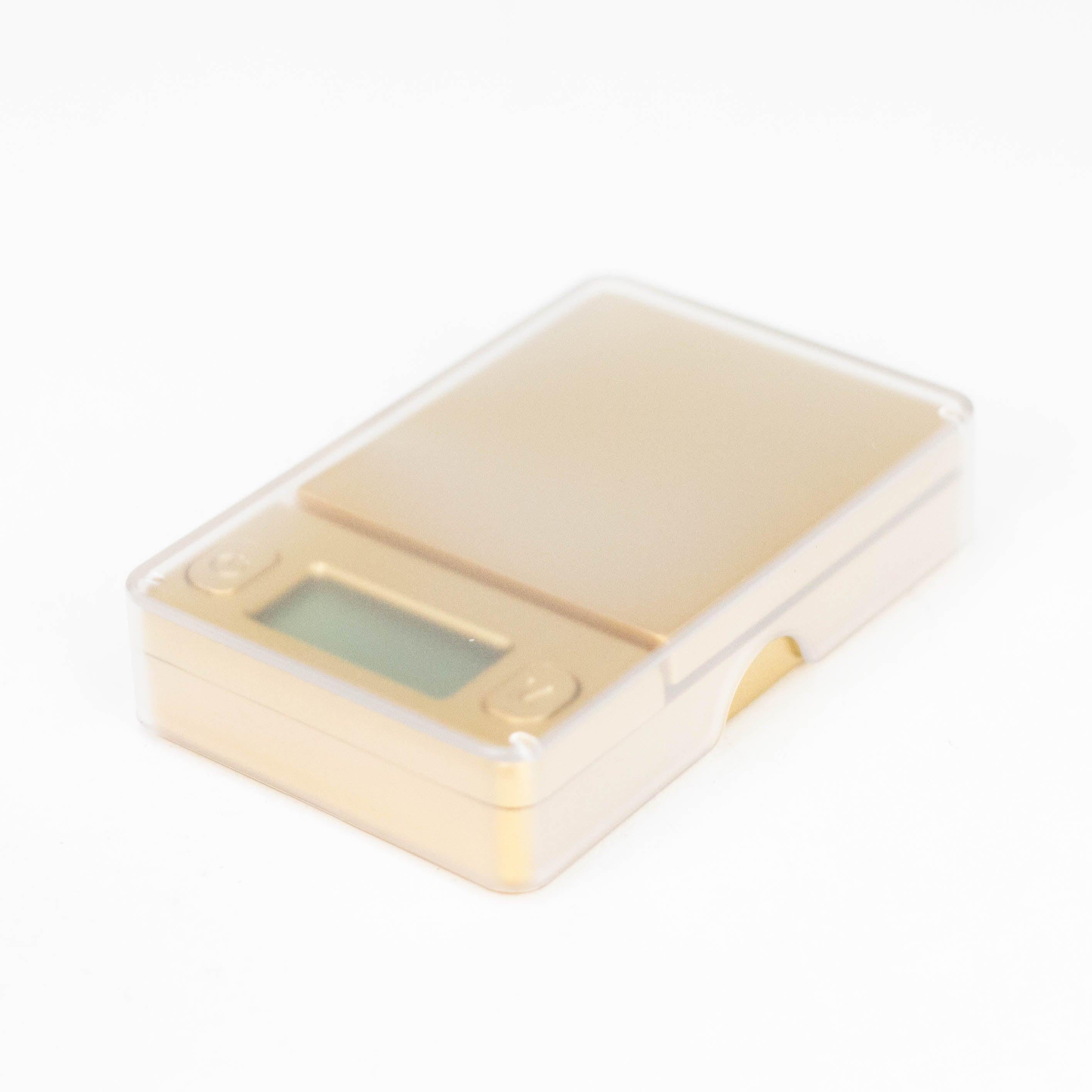 Genie | GL-200 Pocket Scale – 200g × 0.01g Secondary image