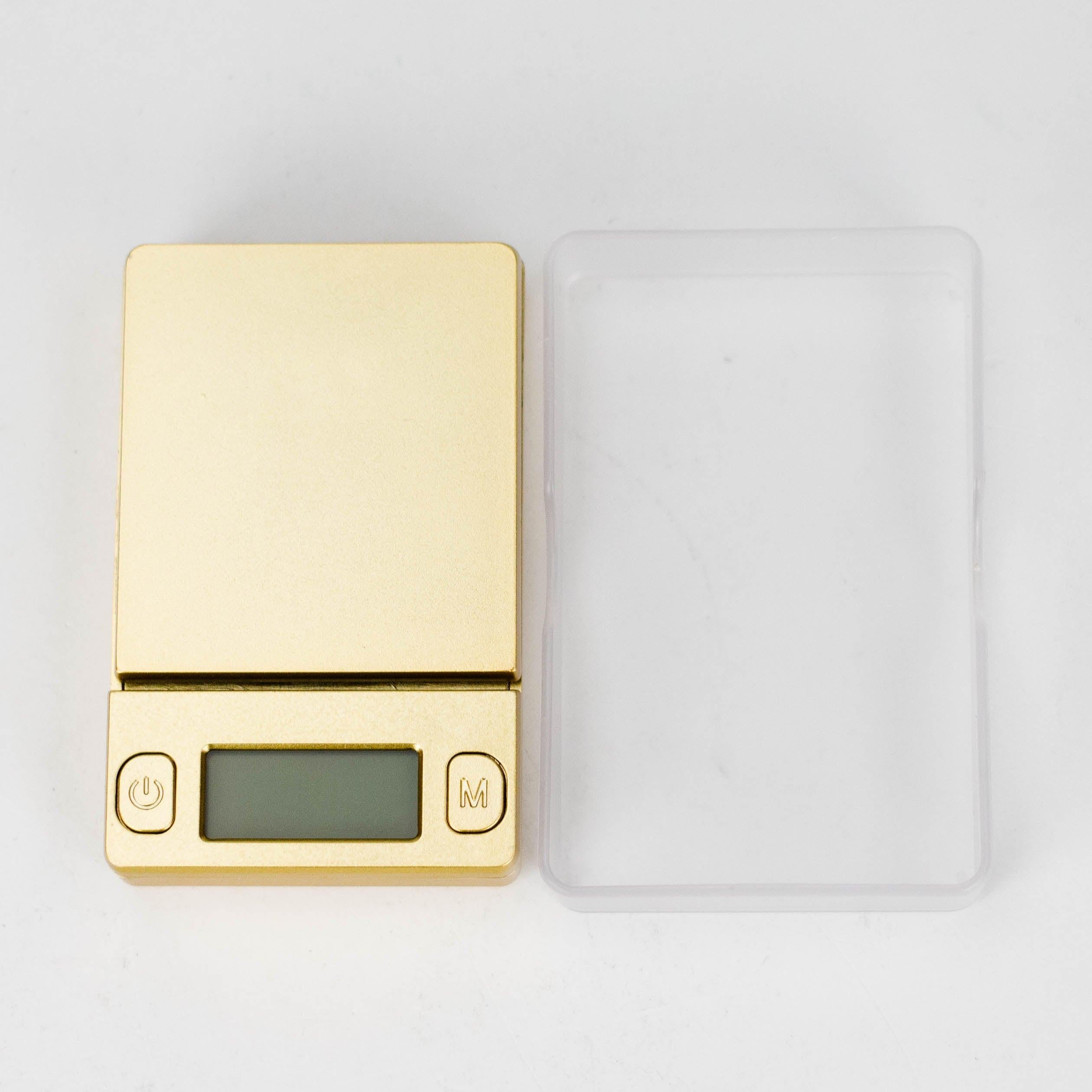 Genie | GL-200 Pocket Scale – 200g × 0.01g.