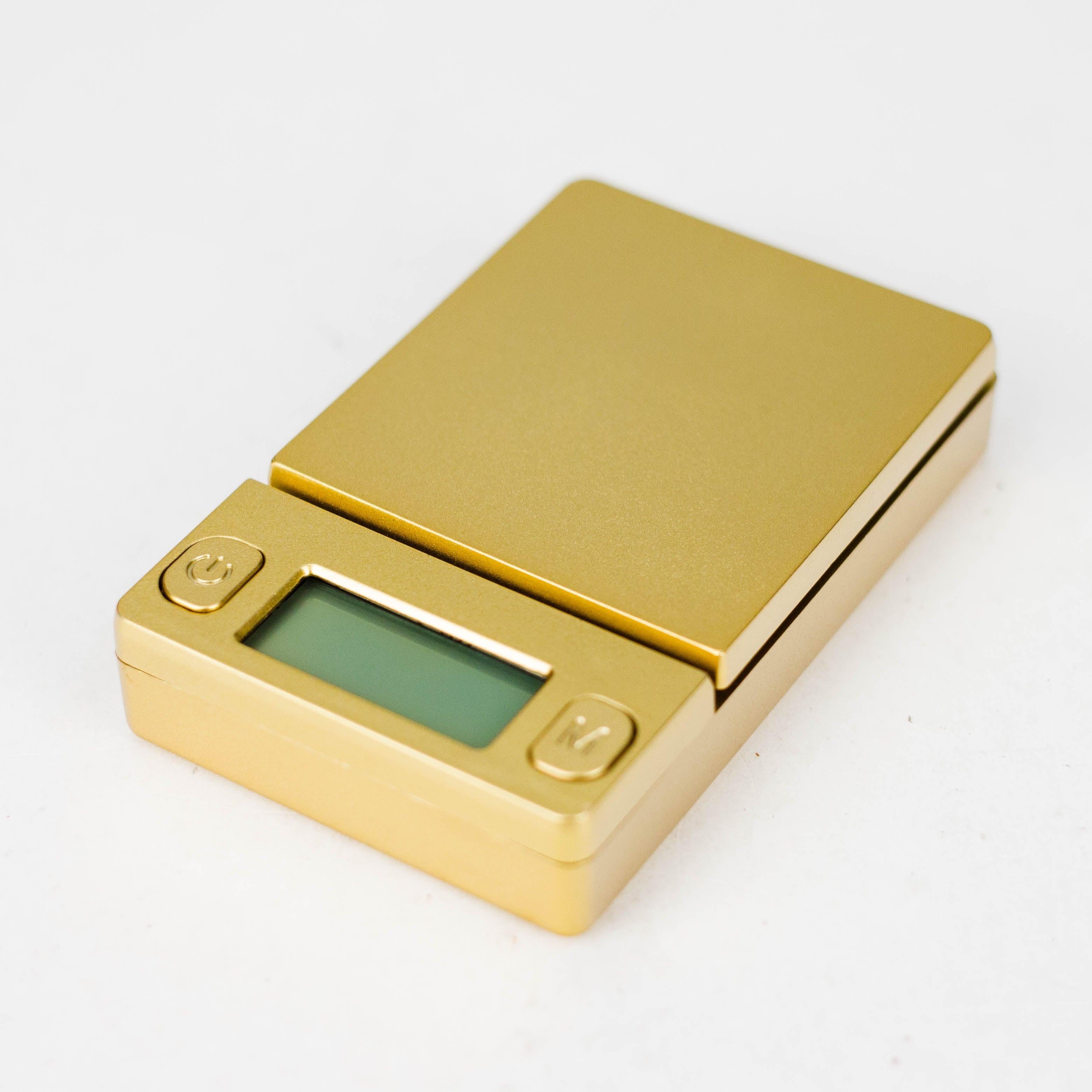 Genie | GL-200 Pocket Scale – 200g × 0.01g. Main image