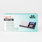 Genie | MB-100 Pocket Mini Scale – 100g × 0.01g.