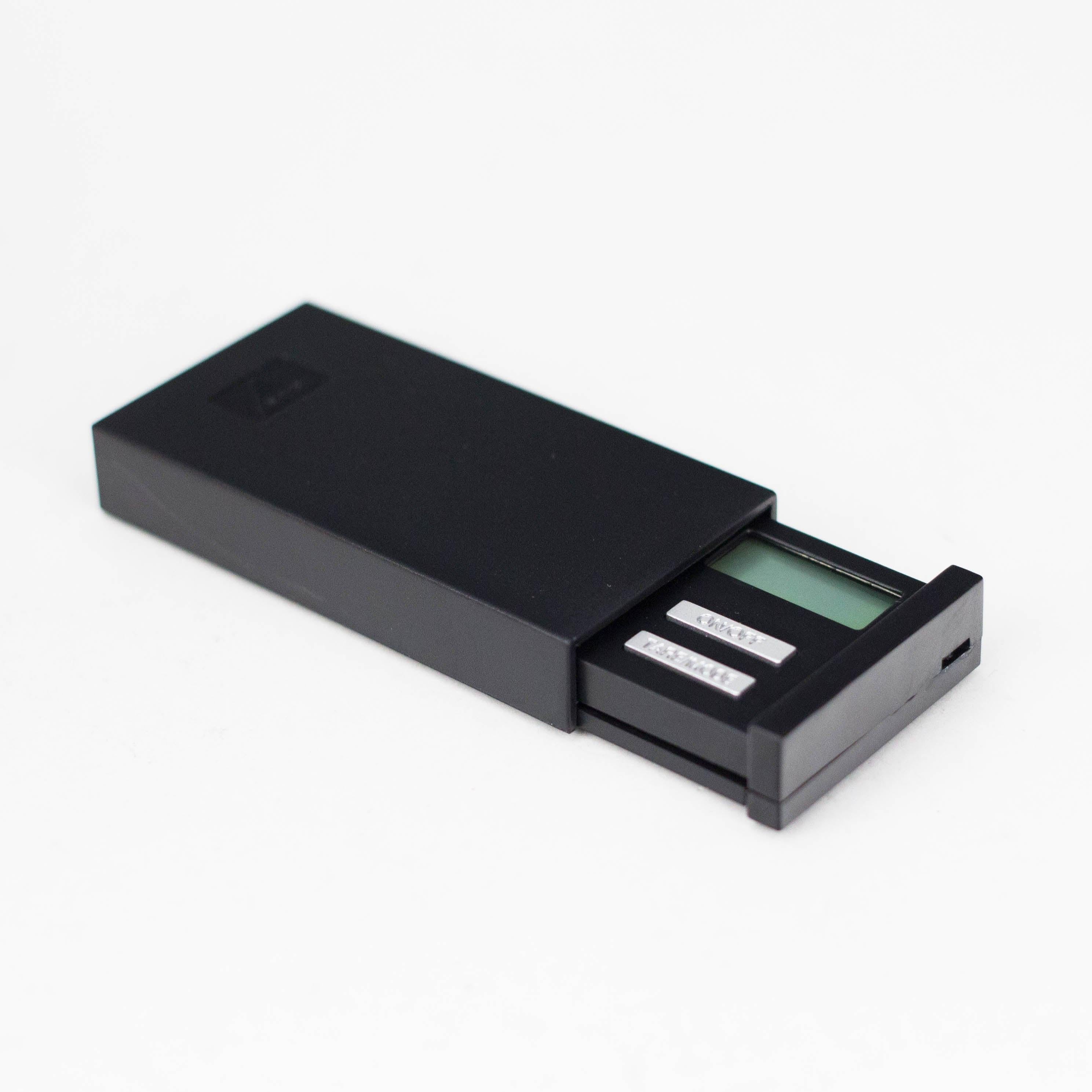 Genie | MB-100 Pocket Mini Scale – 100g × 0.01g.