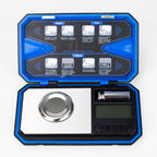 Genie | MG1-50 Pocket Scale – 50g × 0.001g.