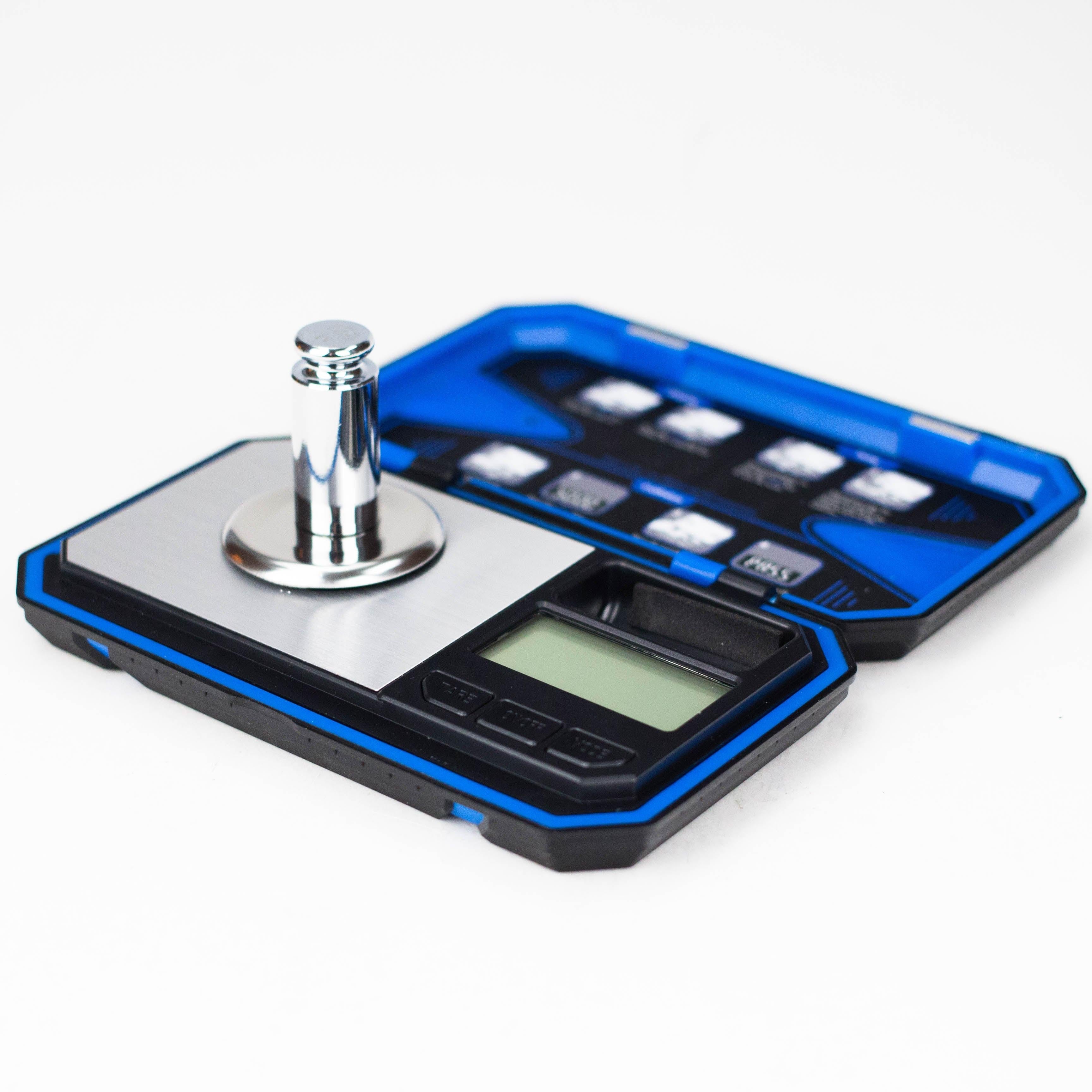 Genie | MG1-50 Pocket Scale – 50g × 0.001g. Main image
