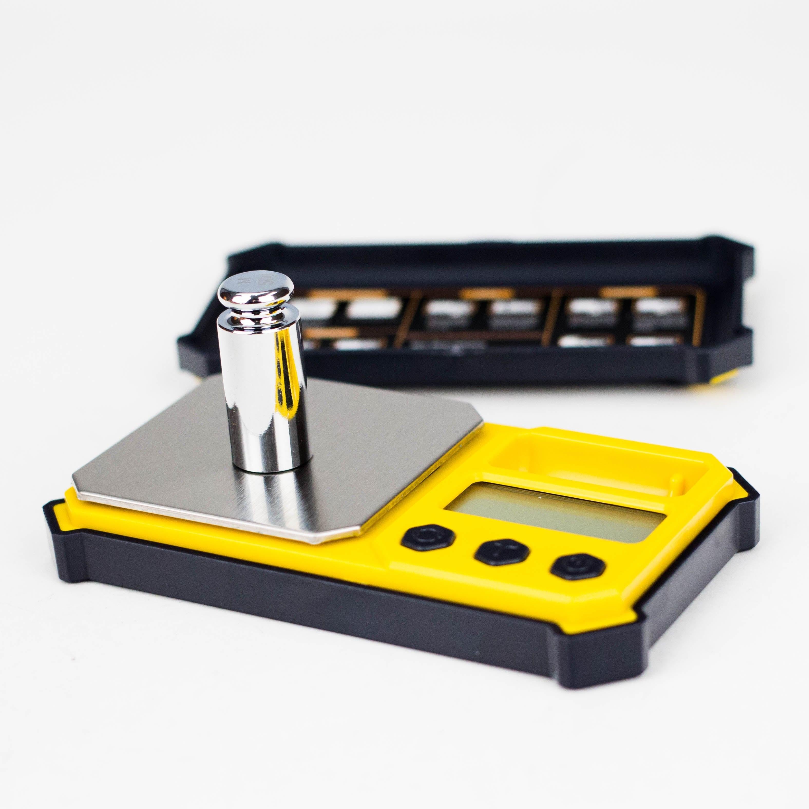 Genie | MG3-50 Pocket Scale – 50g × 0.001g. Main image