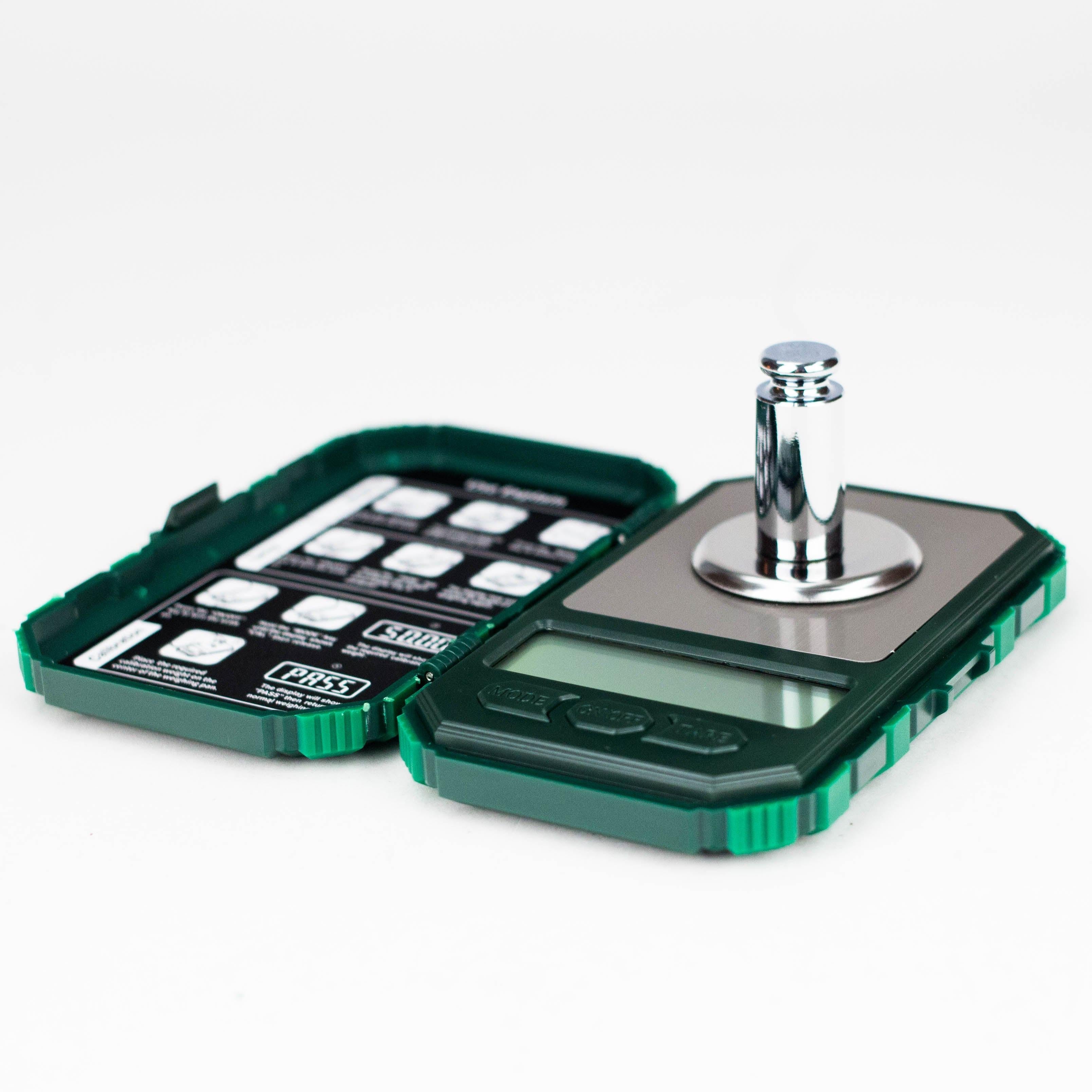 Genie | MG4-50 Pocket Scale – 50g × 0.001g. Main image