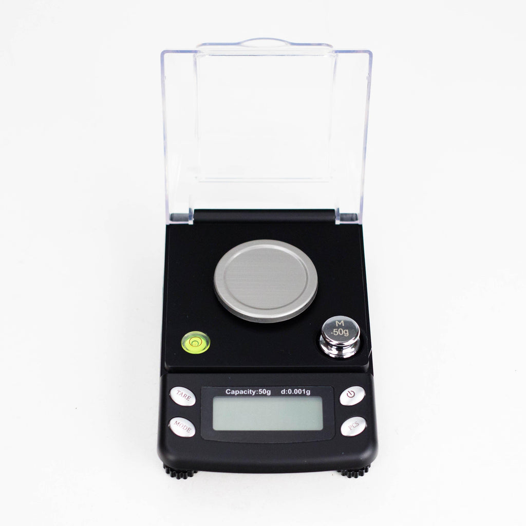 Genie | MG5-50 Pocket Scale – 50g × 0.001g.