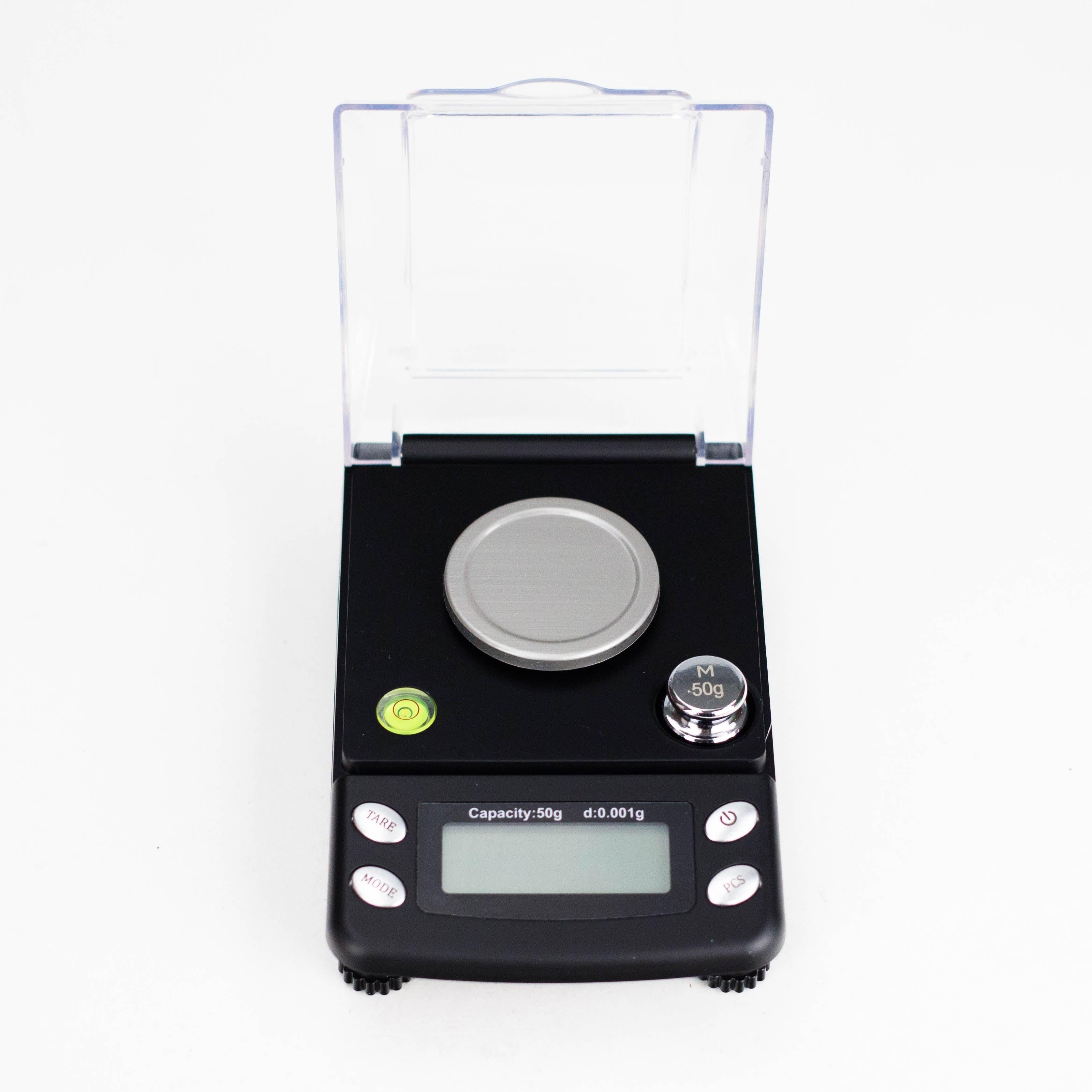 Genie | MG5-50 Pocket Scale – 50g × 0.001g.