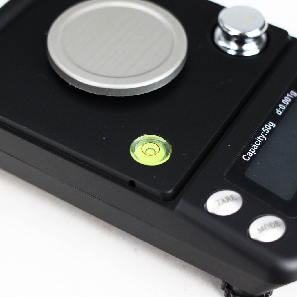 Genie | MG5-50 Pocket Scale – 50g × 0.001g.