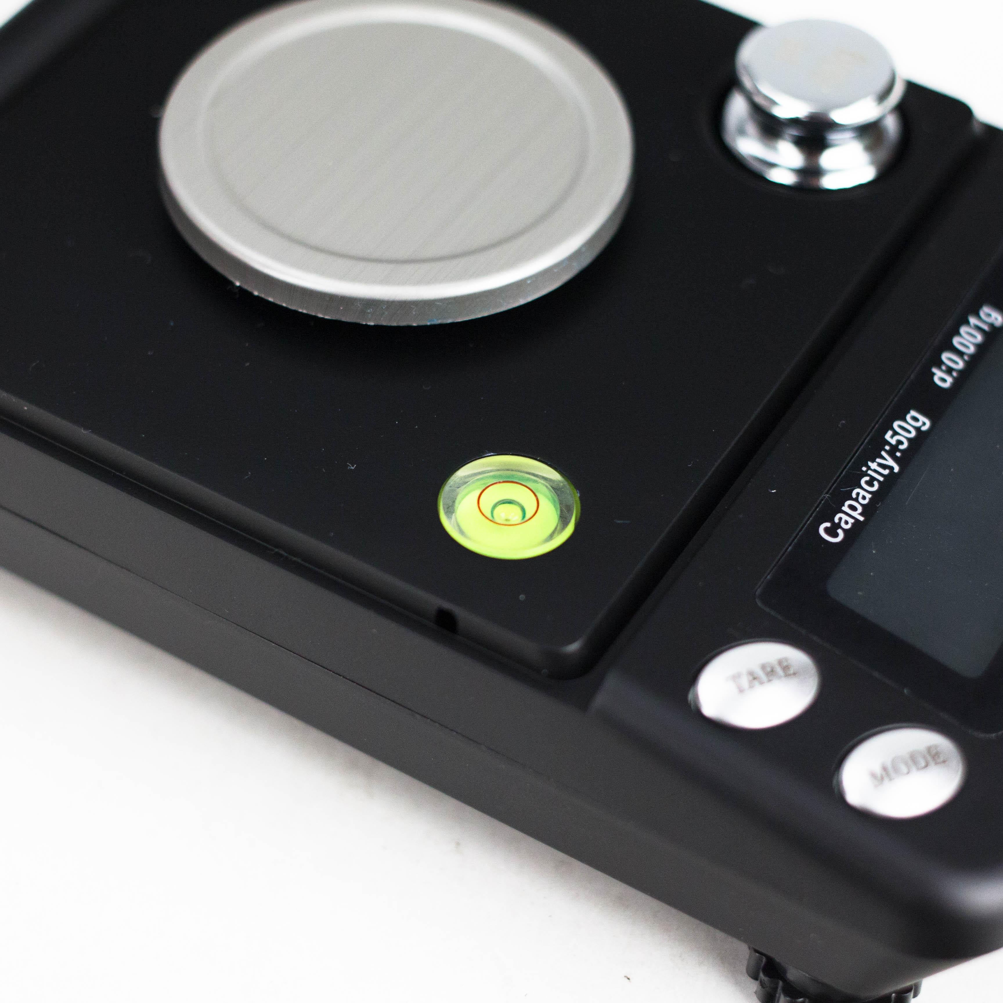 Genie | MG5-50 Pocket Scale – 50g × 0.001g.