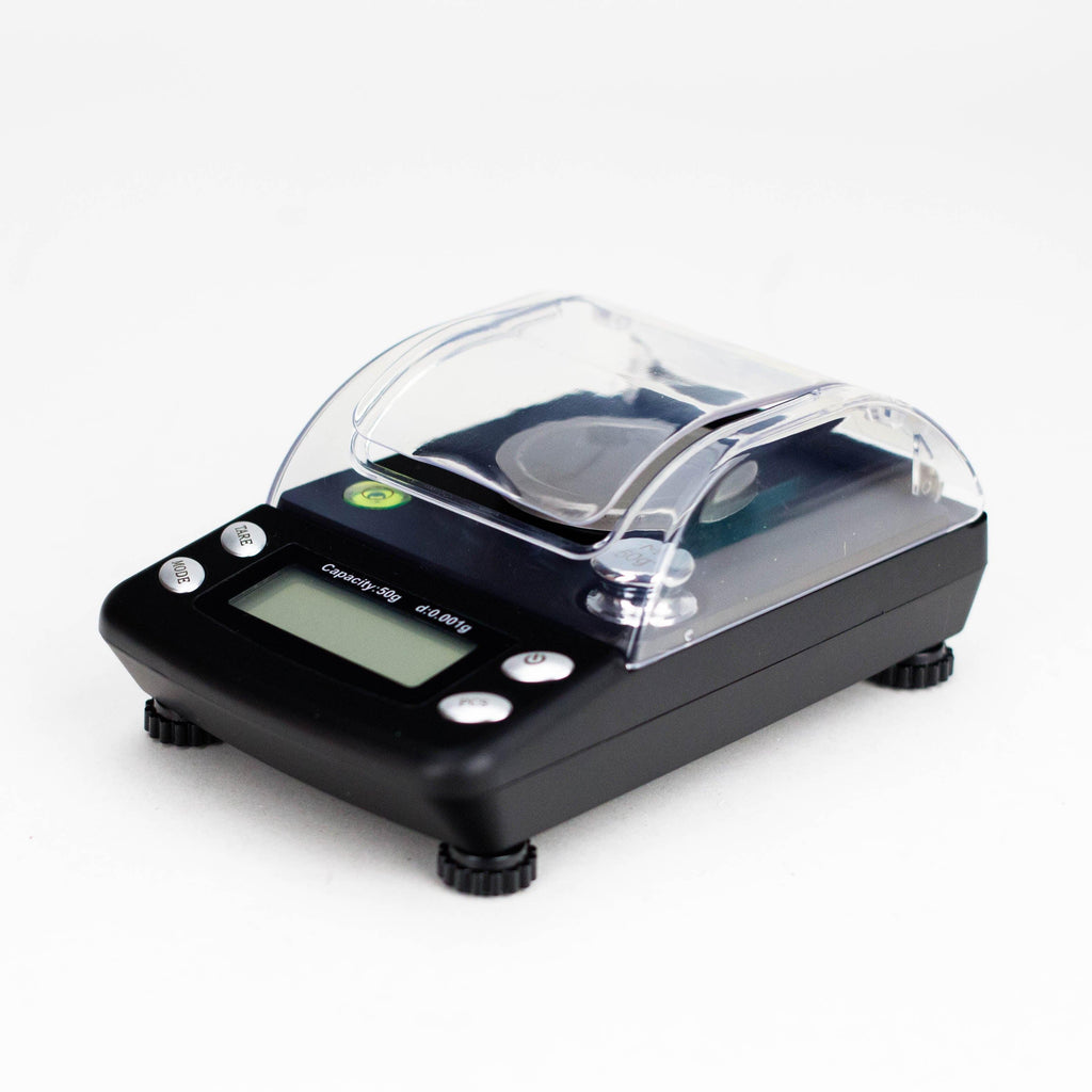 Genie | MG5-50 Pocket Scale – 50g × 0.001g.