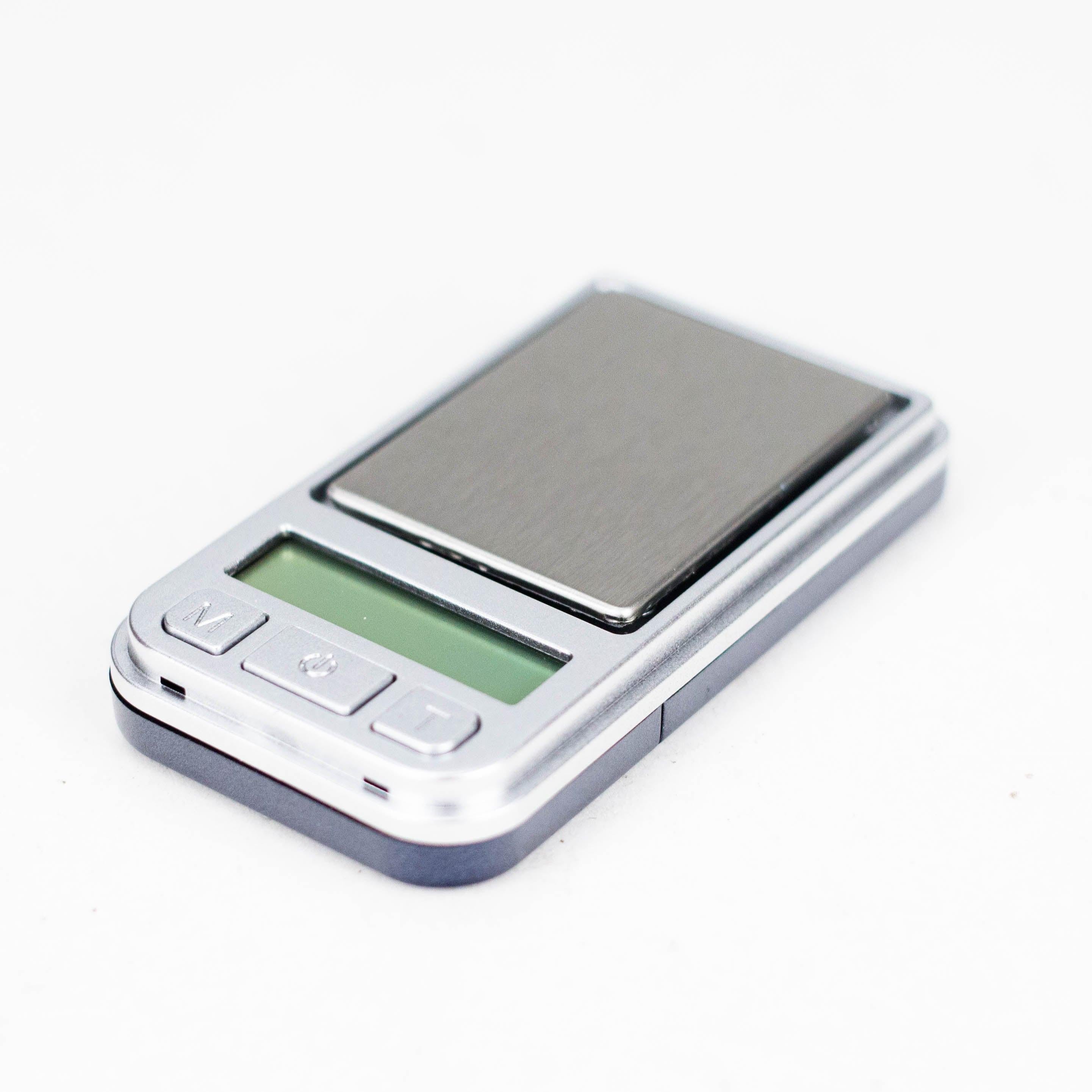 Genie | MS-100 Pocket Mini Scale – 100g × 0.01g.
