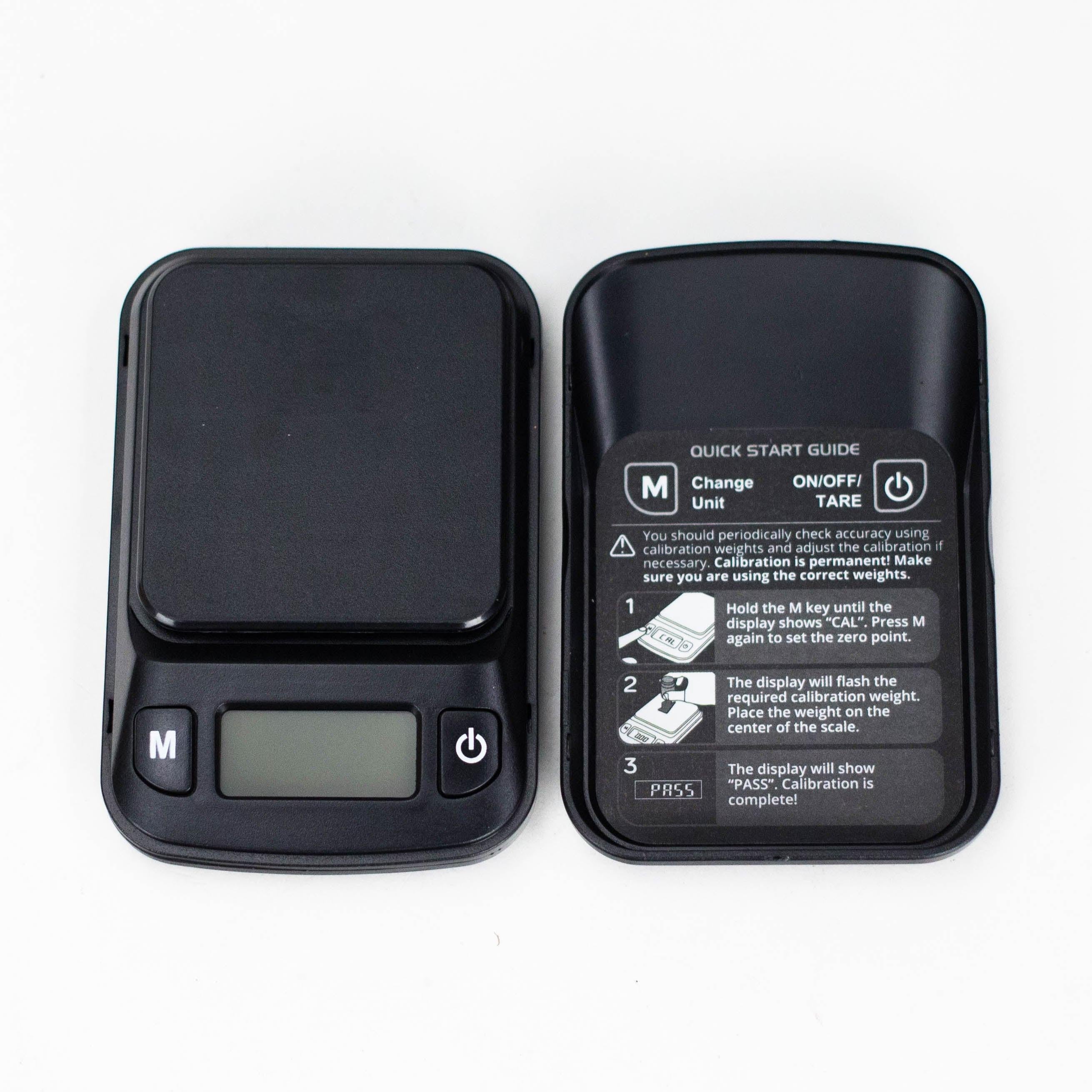 Genie | DS-200 Pocket Scale – 200g × 0.01g.
