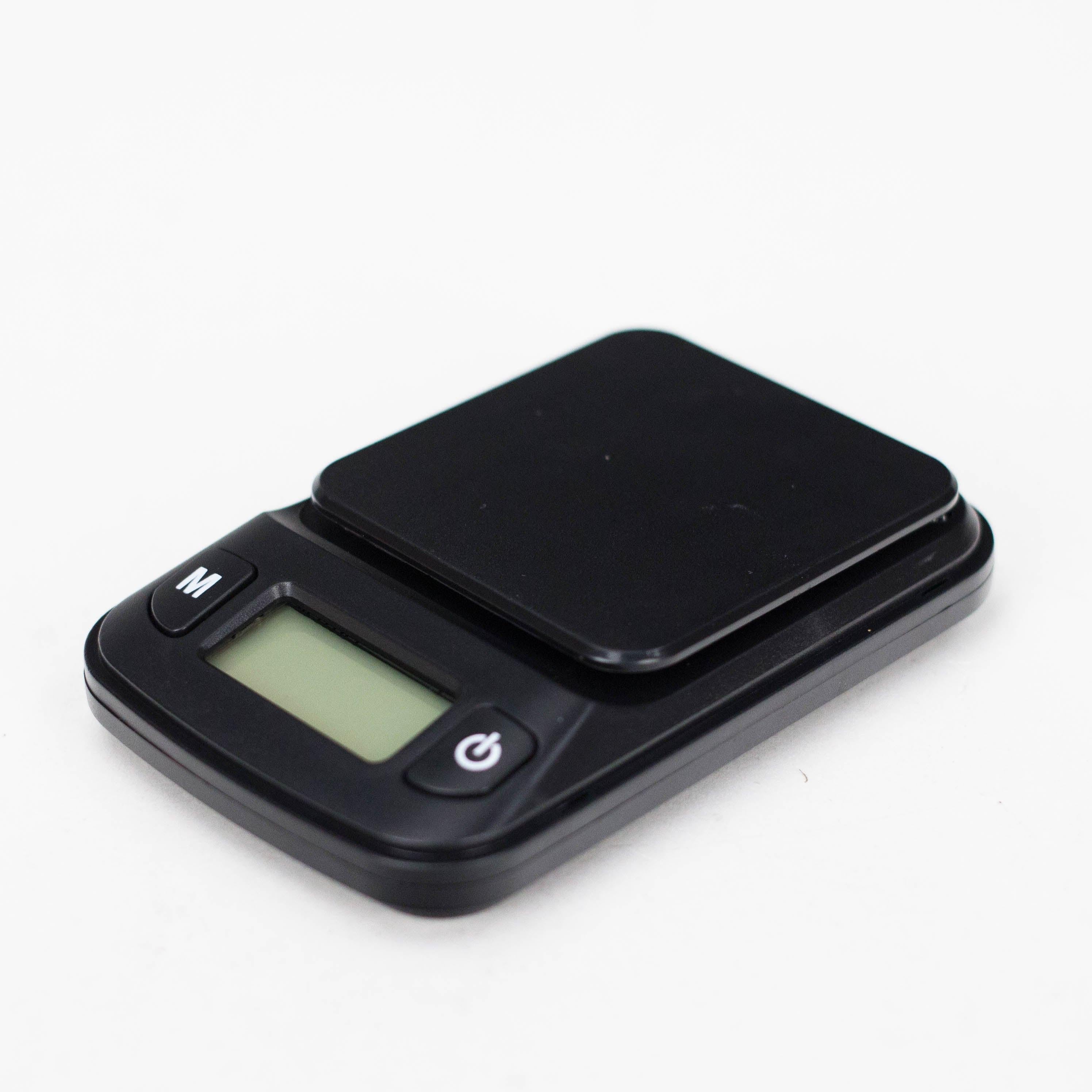Genie | DS-200 Pocket Scale – 200g × 0.01g. Main image