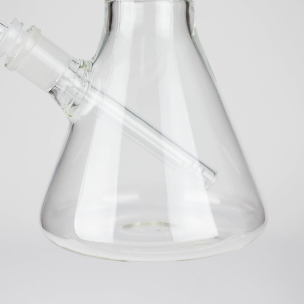 FOGGX | 14" Glass Water Pipe with Percolator [FT187]