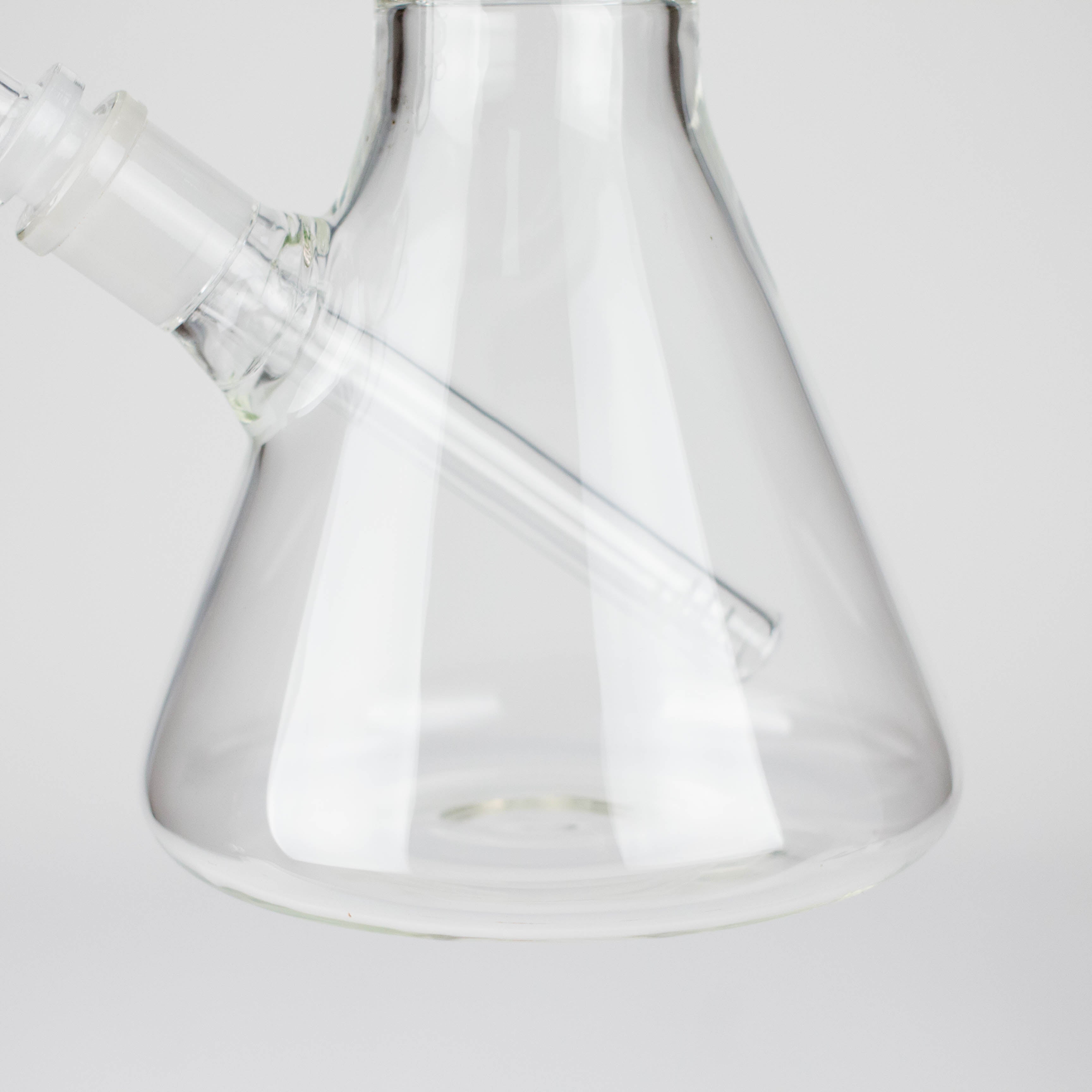 FOGGX | 14" Glass Water Pipe with Percolator [FT187]