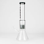 FOGGX | 17" Pirelli Percolator Glass Water Pipe [FT1896 ATS]