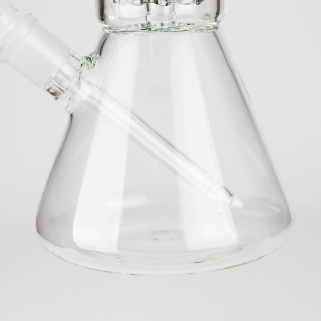 FOGGX | 17" Pirelli Percolator Glass Water Pipe [FT1896 ATS]