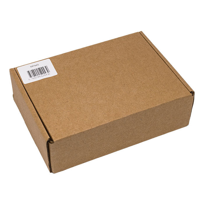 Maze | Quick Fold Bamboo 10X7 Rolling Tray