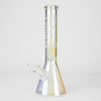 FOGGX | 14" Glass Water Pipe [FTLL01] – 7mm