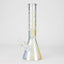 FOGGX | 14" Glass Water Pipe [FTLL01] – 7mm