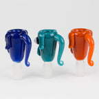 Cheech | 14mm Colourful Animal Glass Bowls with Handle – CH Bowl 110