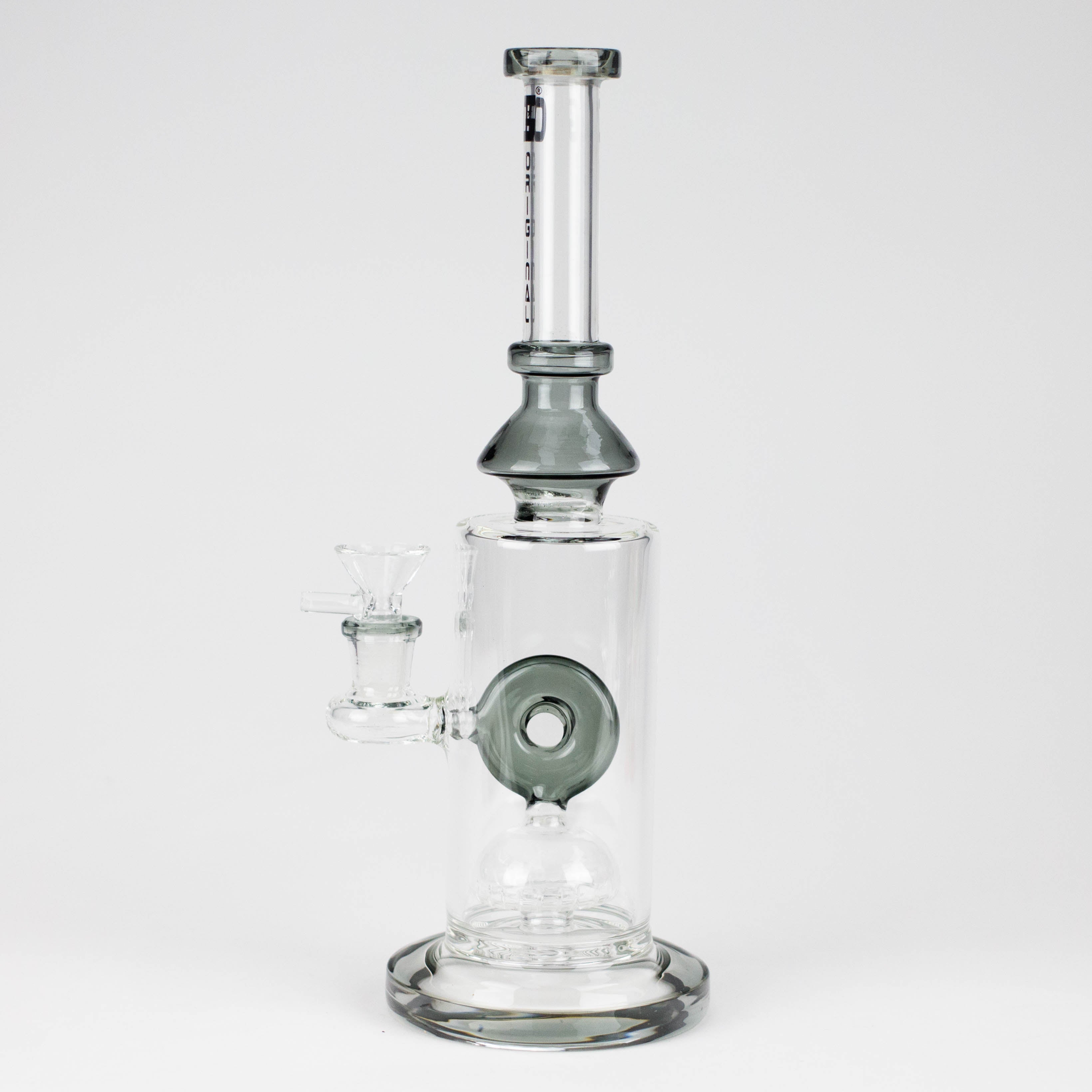 OG Original | 12" Donut Hole Tube Bong Secondary image