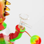 OG Original | 10" Tentacle Eye Silicone Water Pipe with Gift Box – Assorted Colors