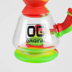 OG Original | 10" Tentacle Eye Silicone Water Pipe with Gift Box – Assorted Colors