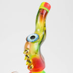 OG Original | 10" Tentacle Eye Silicone Water Pipe with Gift Box – Assorted Colors
