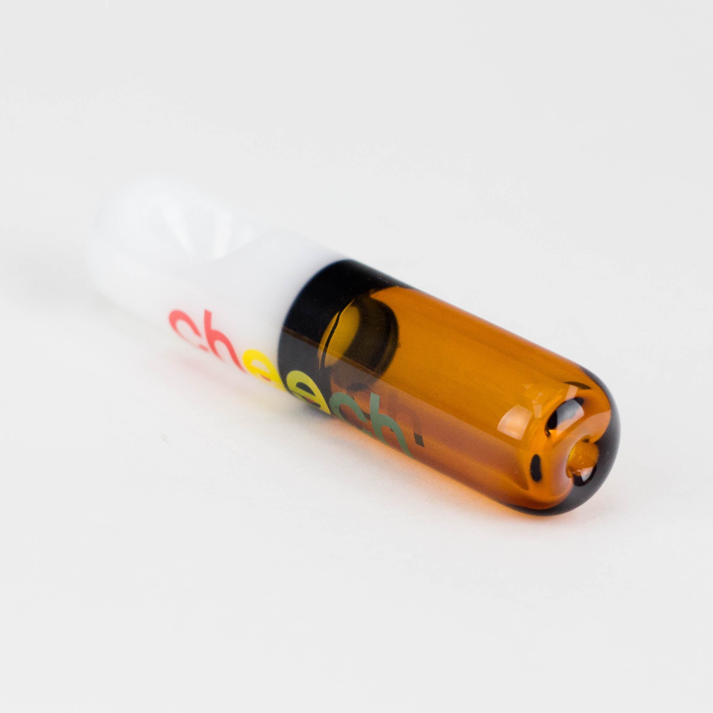 Cheech | 4" Pill Hand Pipe – Assorted Colors Main image