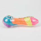 Cheech | 4.5" Glow in the Dark Hand Pipe – Assorted Colors