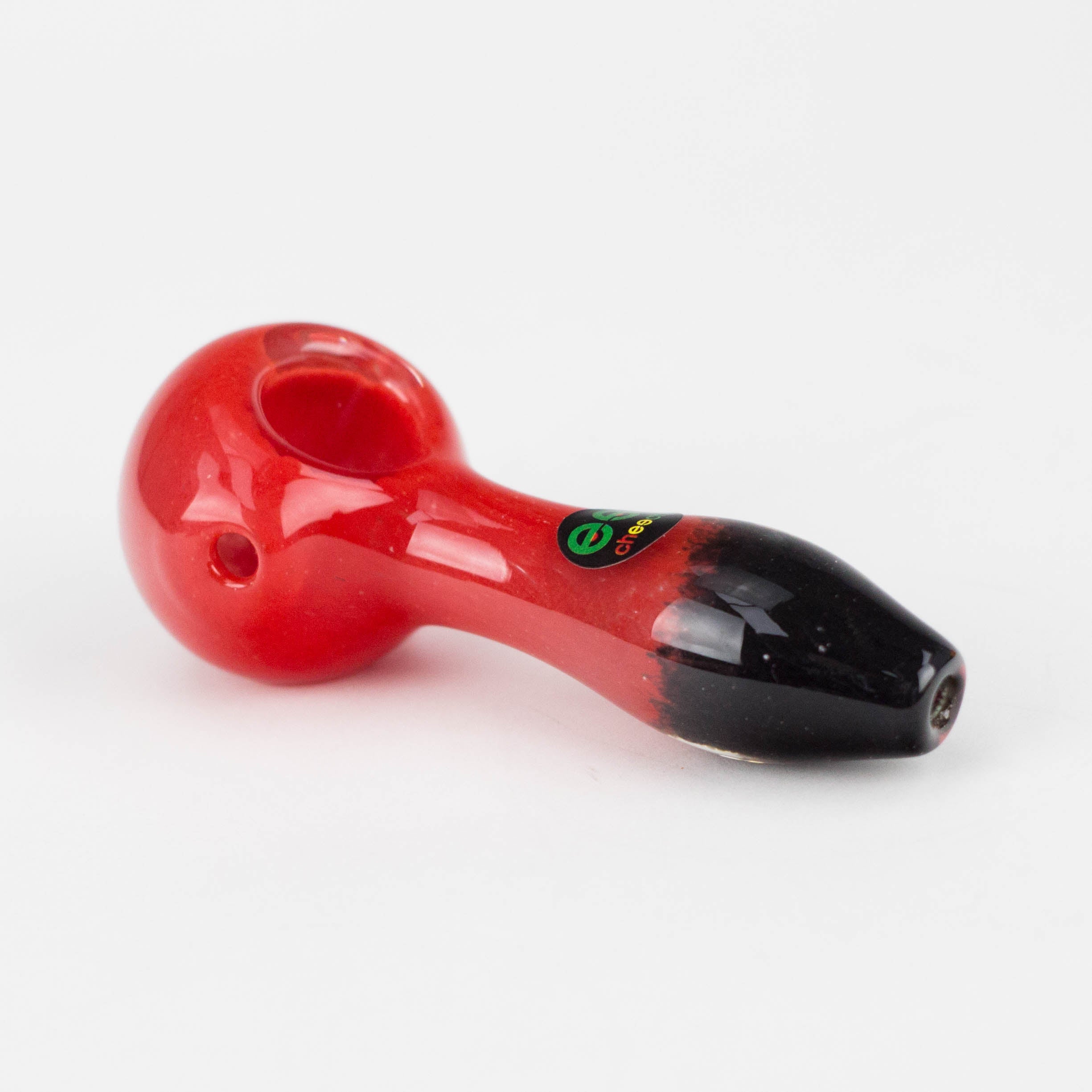 Cheech | 3.5" Frit Hand Pipe – Assorted Colors Secondary image