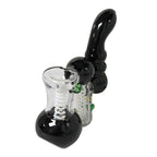 BoroSci | 7.5" Dubbler Glass Bubbler