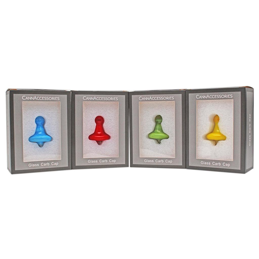 CannAccessories | Premium Colour Spinner Carb Cap Main image