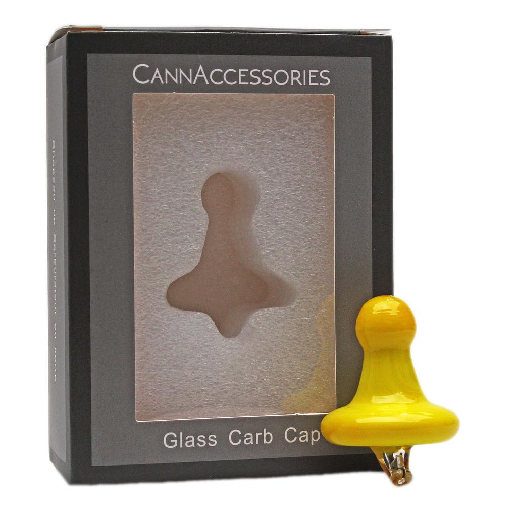 CannAccessories | Premium Colour Spinner Carb Cap