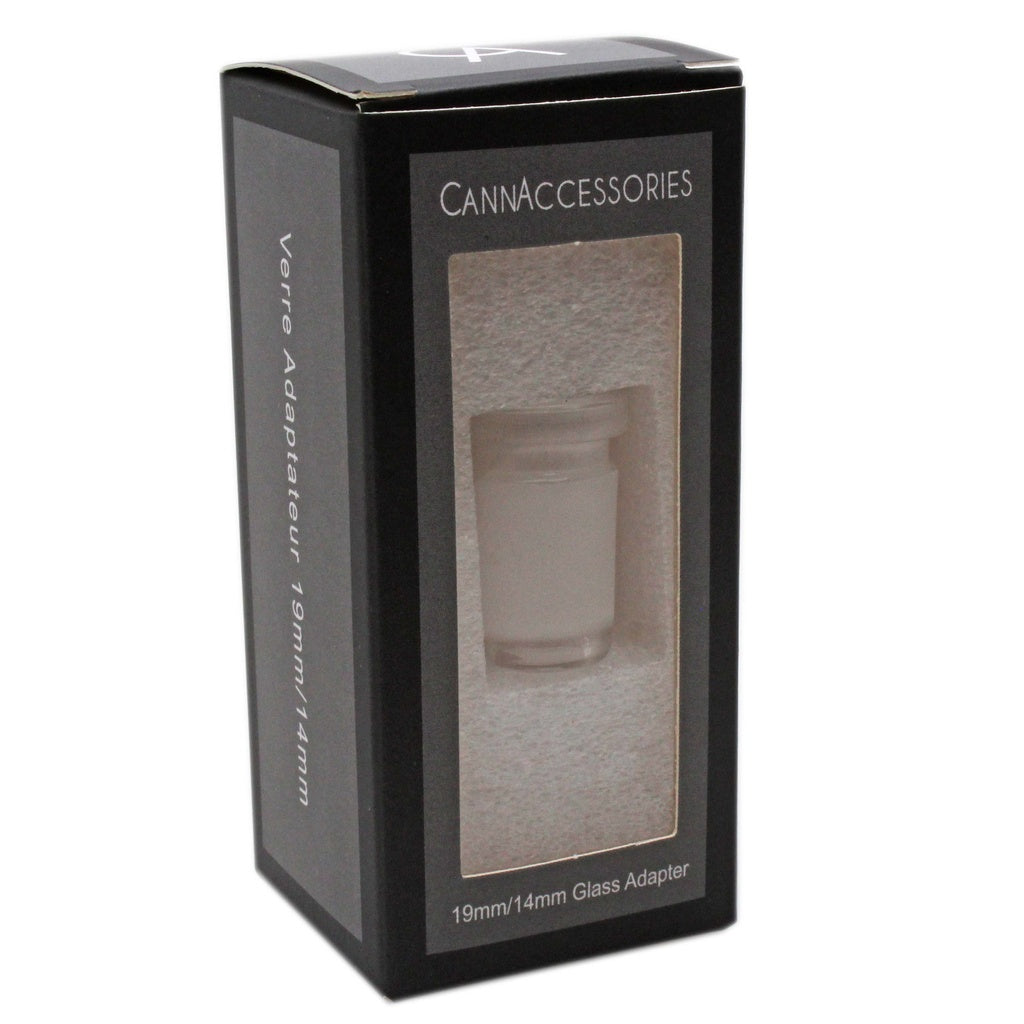 CannAccessories | 19mm/14mm Flush Adapter Secondary image