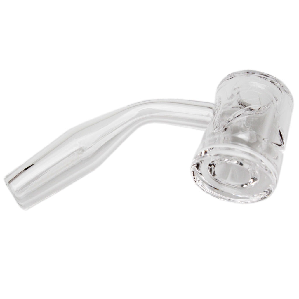 CannAccessories | Reactor Quartz Banger 14mm Male 45 Degree Secondary image