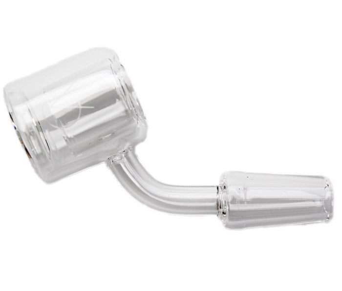 Cannaccessories | Quartz Banger Thermal 14mm Male 45 Degree Main image