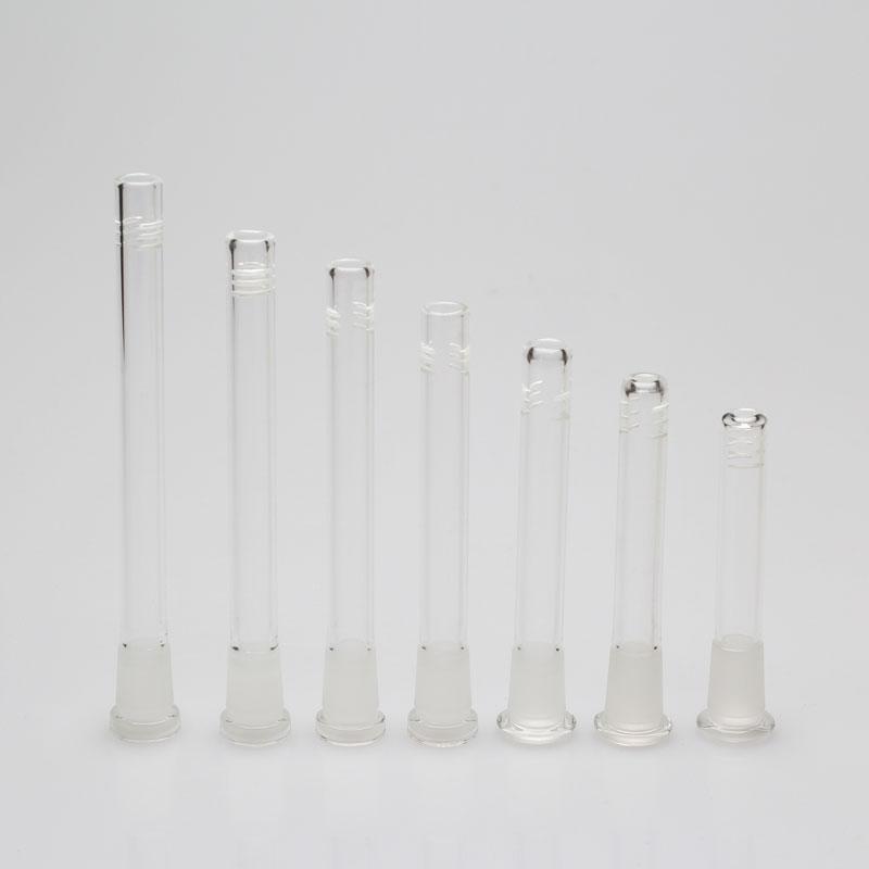Glass Downstem Flush Mount Stem 19mm/14mm (3.0") Main image