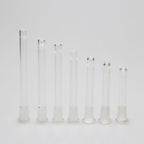 Glass Downstem Flush Mount Stem 19mm/14mm (3.0")