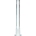 Glass Downstem Flush Mount Stem 19mm/14mm (3.0")