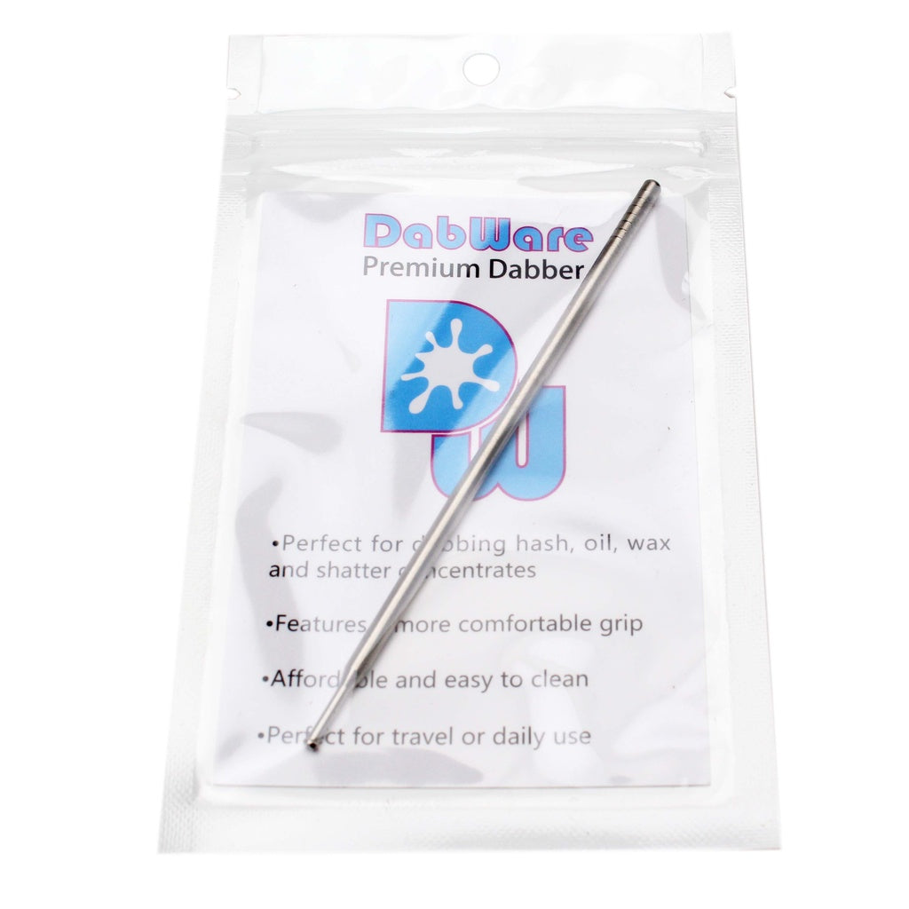 DabWare | Titanium Ballpoint Dabber Secondary image