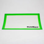 DabWare | 16.5"x13" Platinum Large Silicone Mat