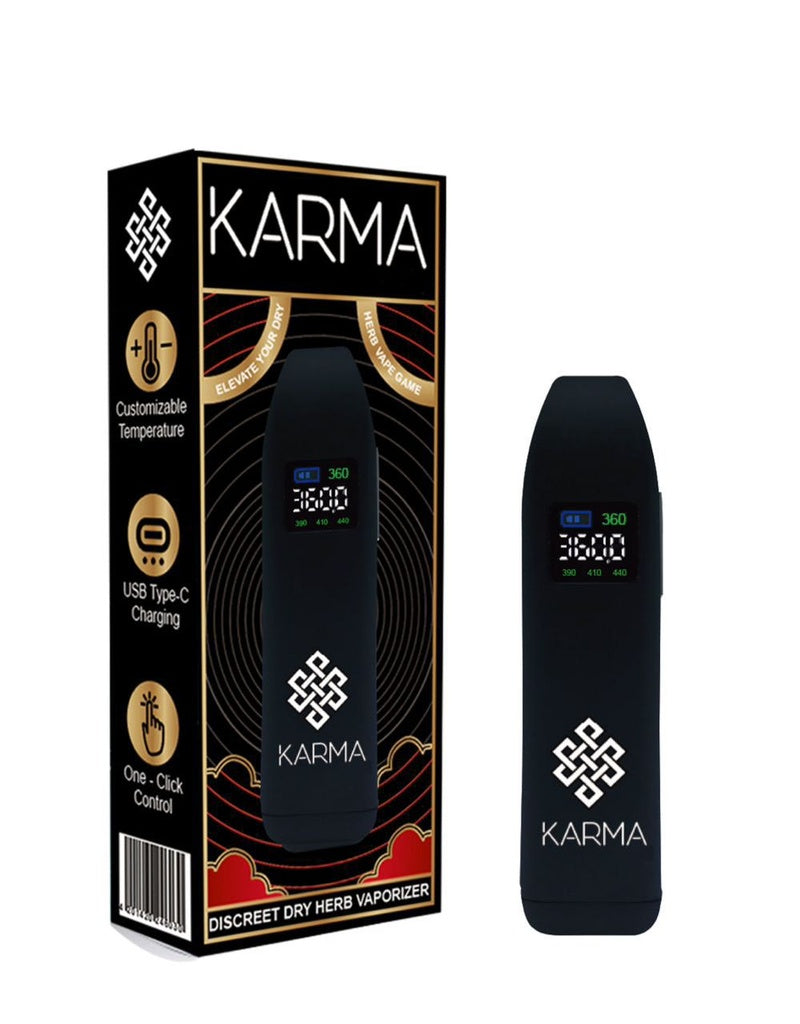Karma | Digital Elite Handheld Flower Vaporizer Main image
