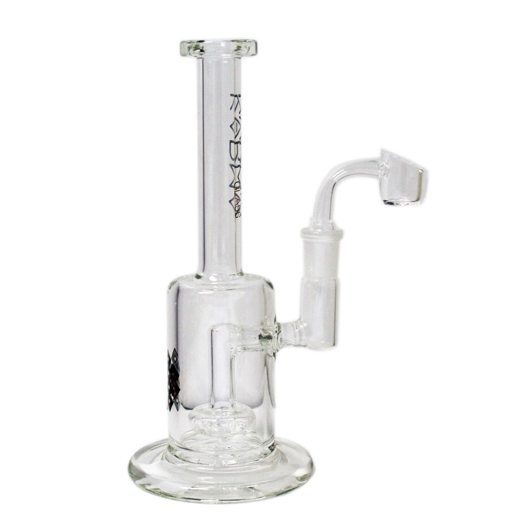 Karma | 7" Circ W/ Banger Glass Rig Main image
