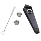 Karma | Blue Sandstone Crystal Pipe