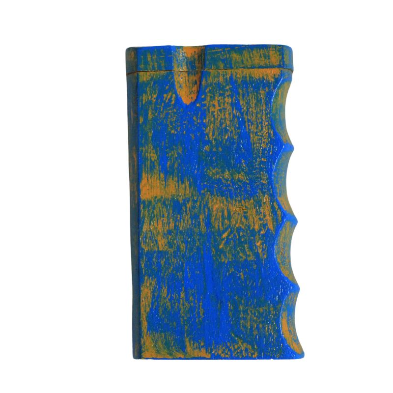 Blue Gripped Dugout Main image