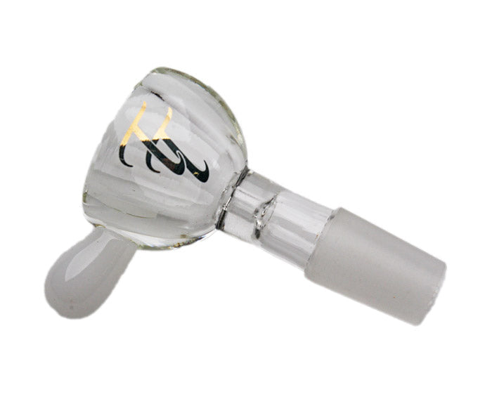 Tech Tubes | Signature 14mm Glass Bowl Secondary image