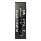 Karma | Pen Discreet With Writing Attachment 510 Battery  (Black)